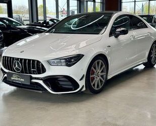 Mercedes-Benz CLA 45 AMG Gebrauchtwagen