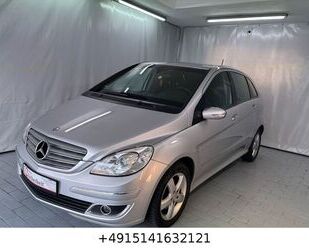 Mercedes-Benz B 200 Gebrauchtwagen