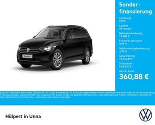 VW Passat Variant Gebrauchtwagen