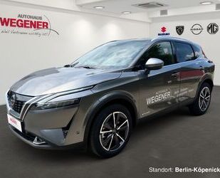 Nissan Qashqai Gebrauchtwagen