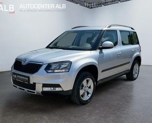 Skoda Yeti Gebrauchtwagen