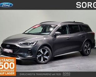 Ford Focus Gebrauchtwagen