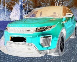 Land Rover Range Rover Evoque Gebrauchtwagen