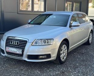 Audi A6 Gebrauchtwagen