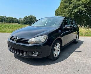 VW Golf Gebrauchtwagen