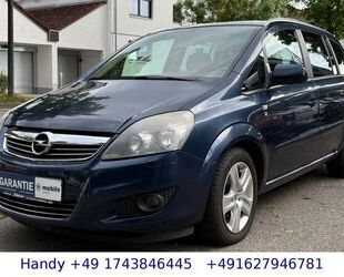 Opel Zafira Gebrauchtwagen