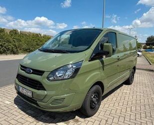 Ford Transit Custom Gebrauchtwagen