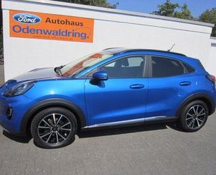 Ford Puma Gebrauchtwagen