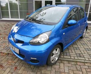 Toyota Aygo (X) Gebrauchtwagen
