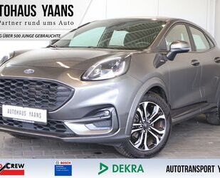 Ford Puma Gebrauchtwagen