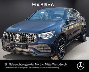 Mercedes-Benz GLC 43 AMG Gebrauchtwagen