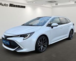 Toyota Corolla Gebrauchtwagen
