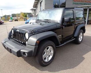 Jeep Wrangler Gebrauchtwagen
