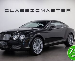 Bentley Continental GT Gebrauchtwagen