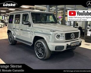 Mercedes-Benz G 580 Gebrauchtwagen
