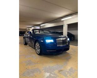 Rolls Royce Dawn Gebrauchtwagen