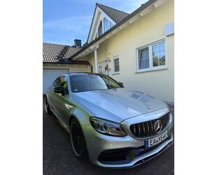 Mercedes-Benz C 63 AMG Gebrauchtwagen