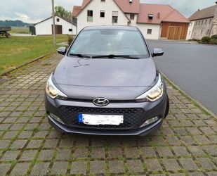 Hyundai i20 Gebrauchtwagen