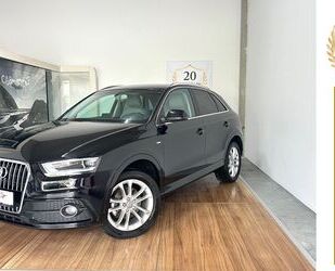 Audi Q3 Gebrauchtwagen