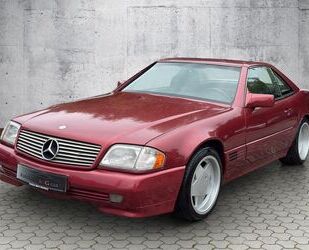Mercedes-Benz SL 500 Gebrauchtwagen