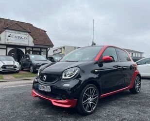 Smart ForFour Gebrauchtwagen
