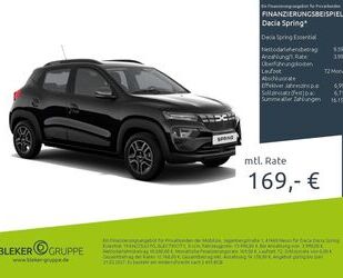 Dacia Spring Gebrauchtwagen