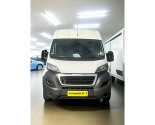 Peugeot Boxer Gebrauchtwagen