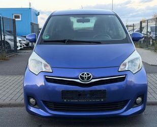 Toyota Verso-S Gebrauchtwagen