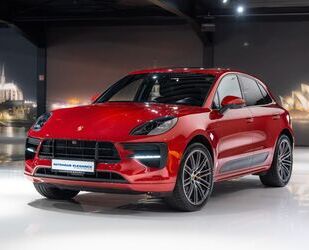 Porsche Macan Gebrauchtwagen