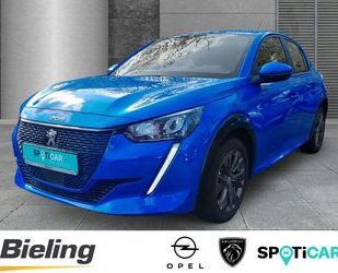 Peugeot e-208 Gebrauchtwagen