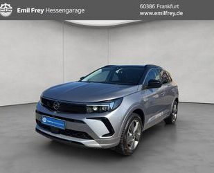 Opel Grandland (X) Gebrauchtwagen