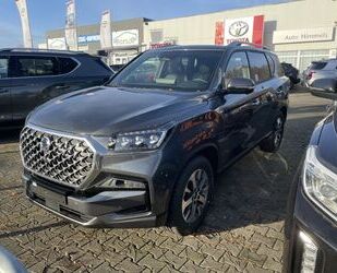 SsangYong REXTON Gebrauchtwagen