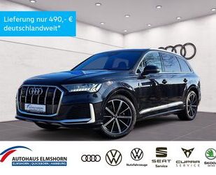 Audi SQ7 Gebrauchtwagen