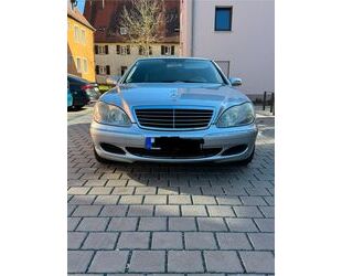 Mercedes-Benz S 320 Gebrauchtwagen