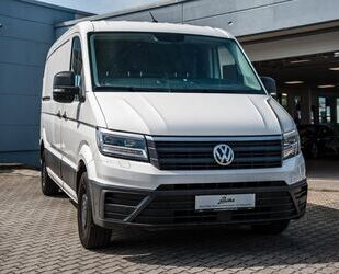 VW Crafter Gebrauchtwagen
