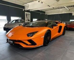 Lamborghini Aventador Gebrauchtwagen