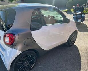 Smart ForTwo Gebrauchtwagen