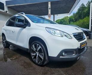 Peugeot 2008 Gebrauchtwagen