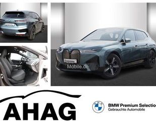 BMW iX Gebrauchtwagen