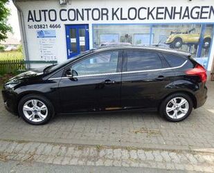 Ford Focus Gebrauchtwagen