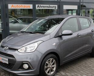 Hyundai i10 Gebrauchtwagen