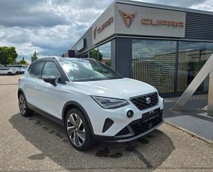 Seat Arona Gebrauchtwagen