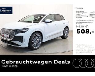 Audi Q4 e-tron Gebrauchtwagen