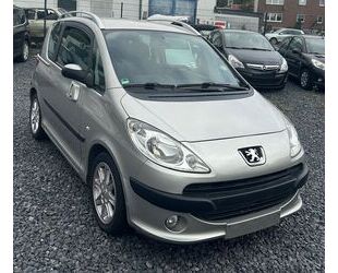Peugeot 1007 Gebrauchtwagen