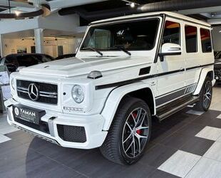 Mercedes-Benz G 63 AMG Gebrauchtwagen