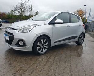 Hyundai i10 Gebrauchtwagen