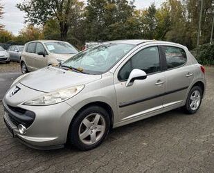 Peugeot 207 Gebrauchtwagen