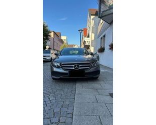 Mercedes-Benz E 220 Gebrauchtwagen