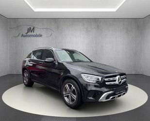 Mercedes-Benz GLC 400 Gebrauchtwagen