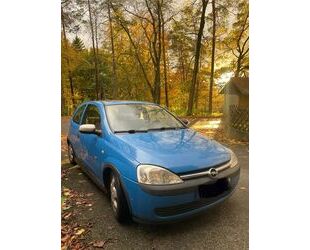 Opel Corsa Gebrauchtwagen